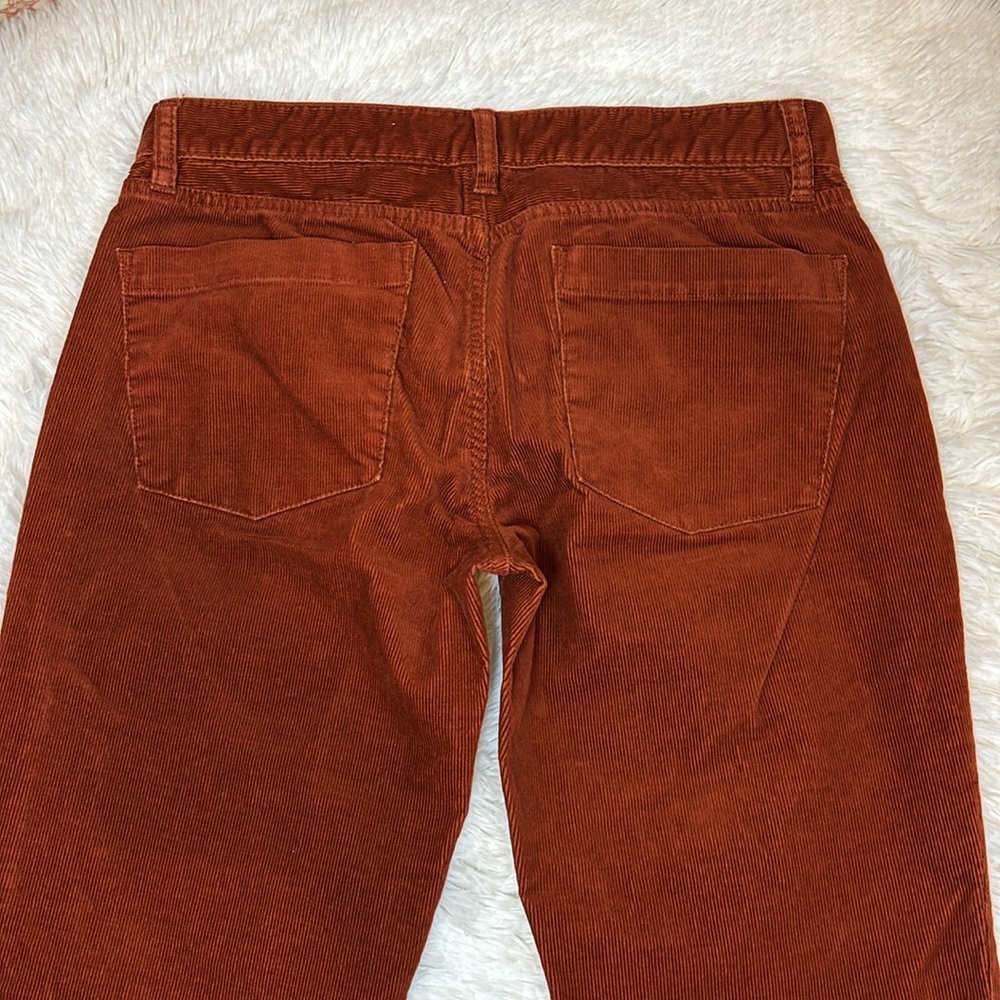 J Crew Matchstick Corduroy Pants Size 30R - Picture 9 of 10